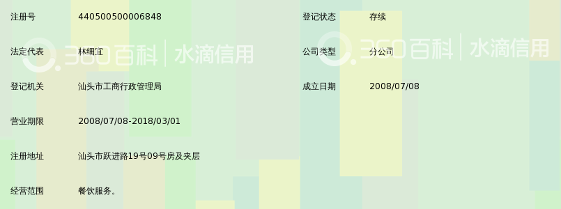 欧吉茶食